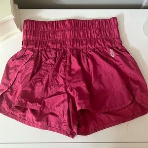 NEVER WORN Free People The Way Home Shorts!